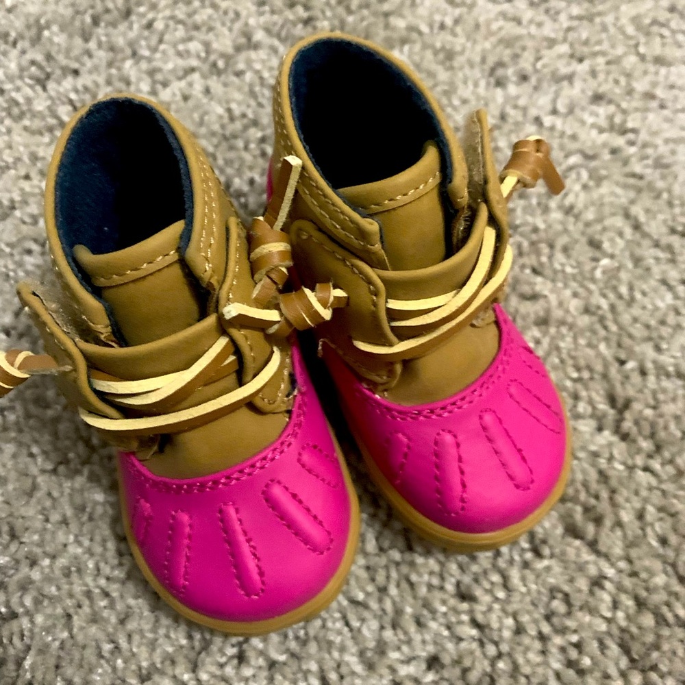 Rain boots